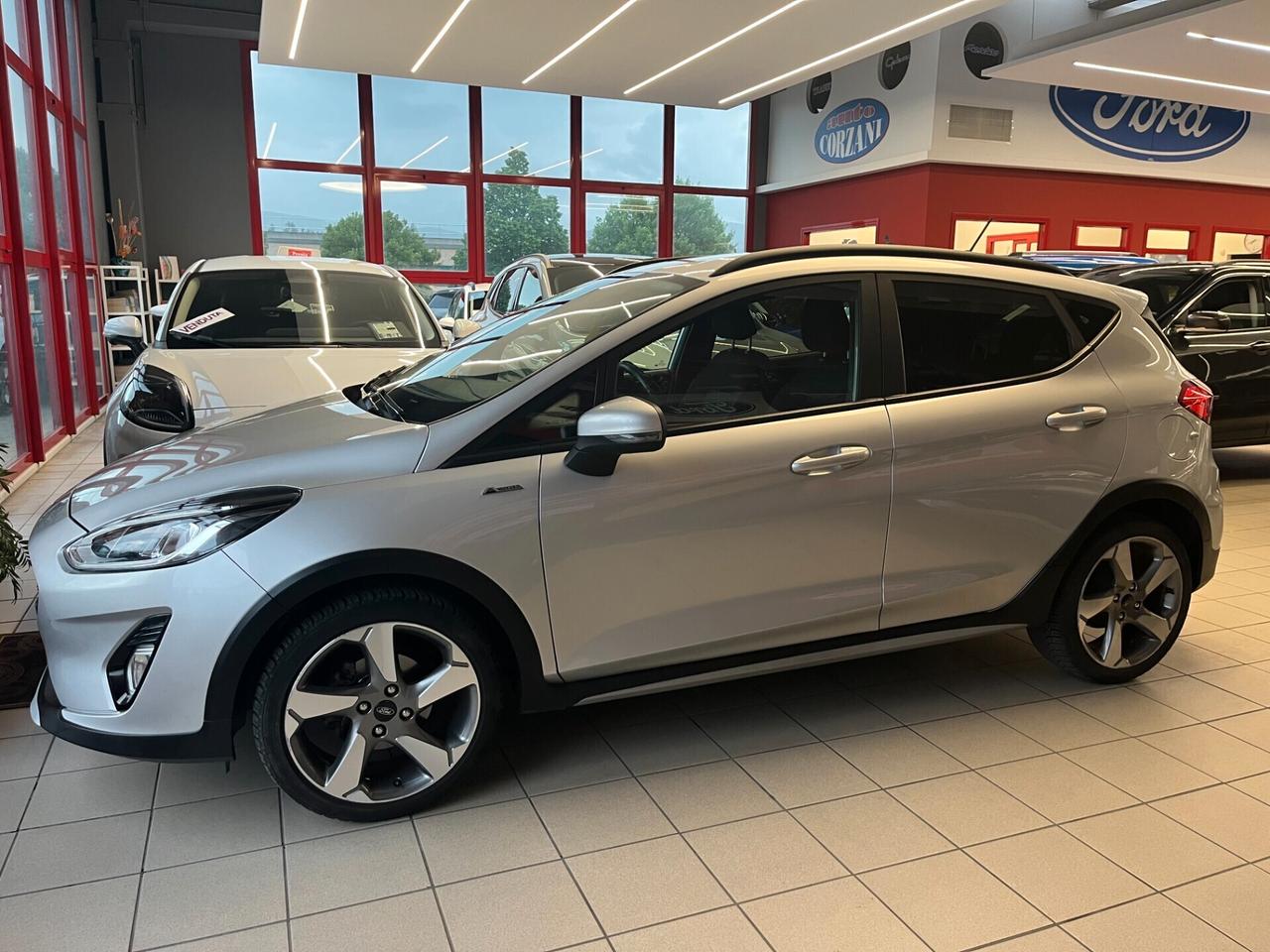 Ford Fiesta 1.0 86 cv ACTIVE