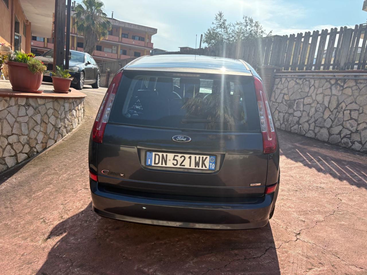 Ford C-Max Focus C-Max 1.8 TDCi (115CV) Ghia