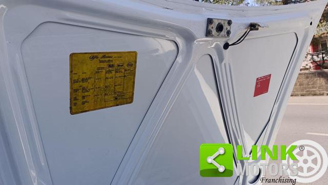 ALFA ROMEO Spider 1.6 Junior TARGA ORO