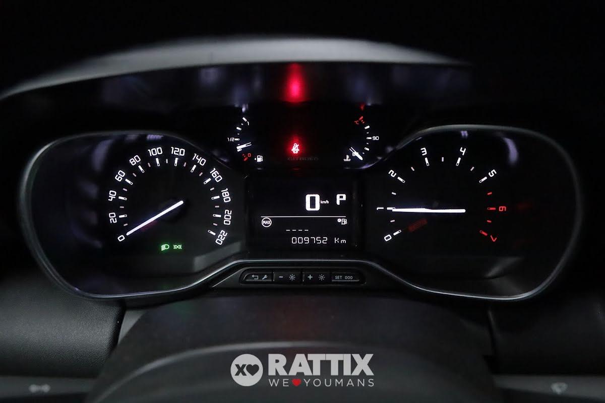 Citroen C3 Aircross 1.2 puretech 130CV Max eat6