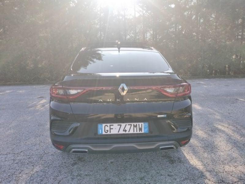 Renault Arkana 1.6 Hybrid E-TECH R.S. LINE