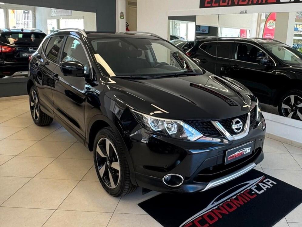 Nissan Qashqai 1.5 dCi Tekna TETTO PANORAMICO