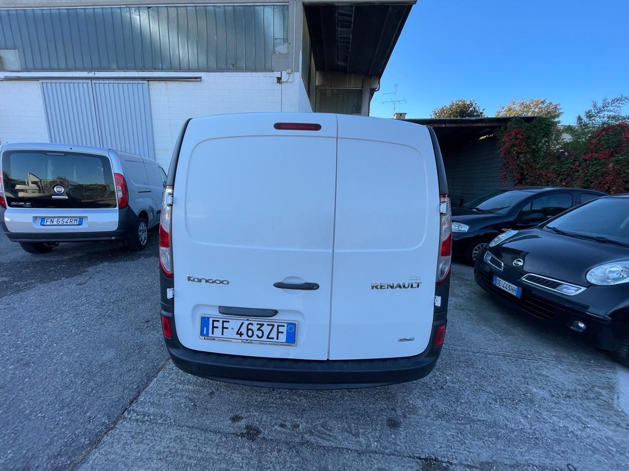 Renault Kangoo 1.5 dCi 90CV F.AP. Stop & Start 4p. Express Energy
