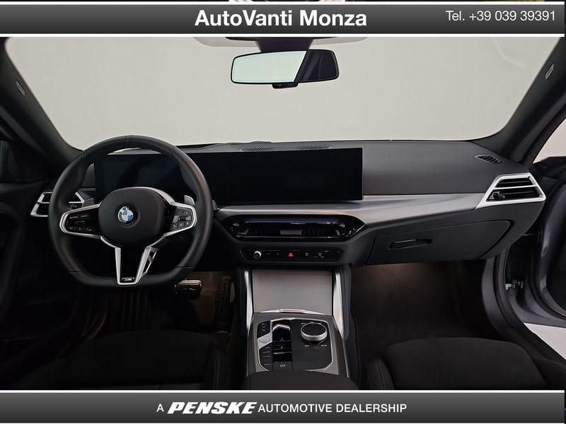 BMW Serie 2 220d Coupe mhev 48V MSport auto