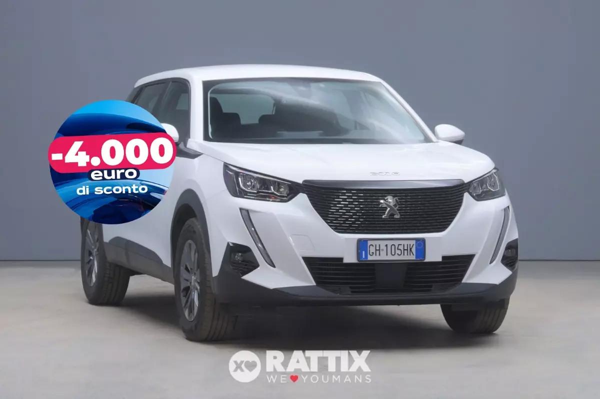 Peugeot 2008 1.2 Puretech 130CV Active Pack EAT8