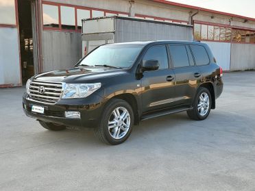 Toyota Land Cruiser V8 4.5d 7POSTI-GANCIO TRAINO-UNIPRO