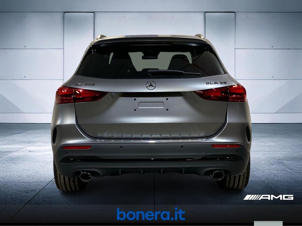 Mercedes GLA 35 AMG Race Edition 4Matic Speedshift DCT AMG 8G