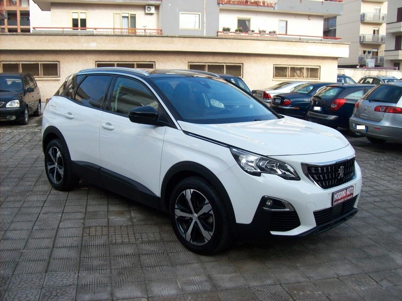 Peugeot 3008 1.5 BHDi 130CV S&S EAT8 Allure