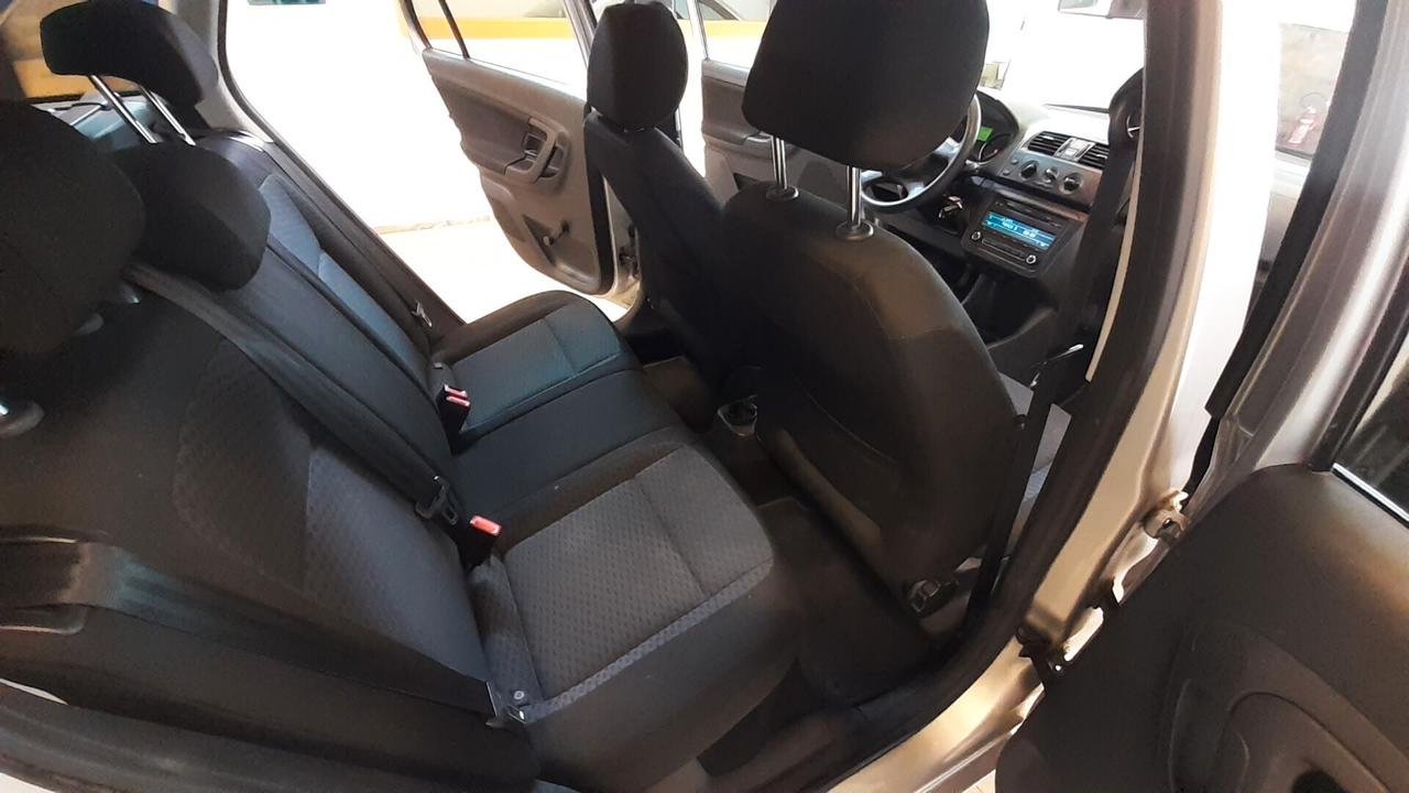 Fabia 1.2 70CV Wagon Unico Proprietario benzina