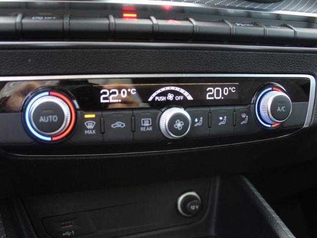 AUDI Q2 35 TDI quattro S tronic Identity Black