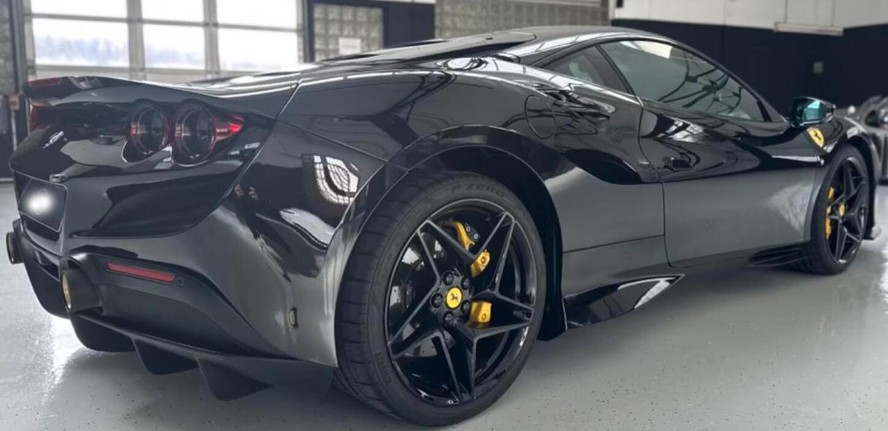 Ferrari F8 Tributo