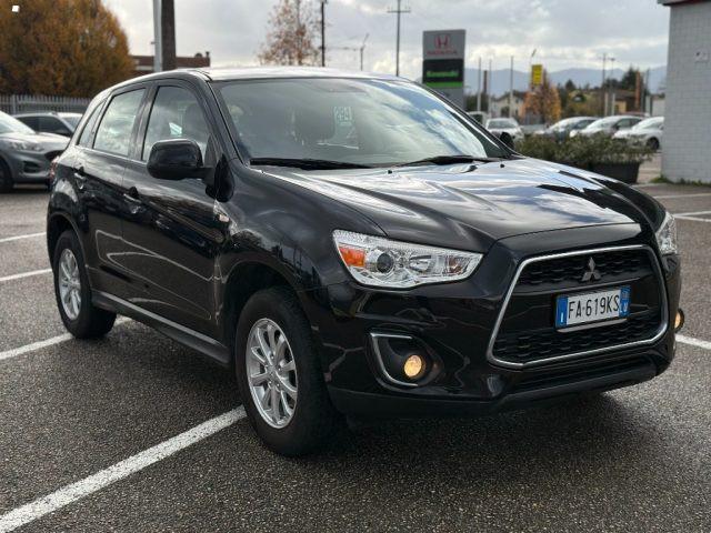 MITSUBISHI ASX 1.6 2WD GPL Bi-Fuel Invite