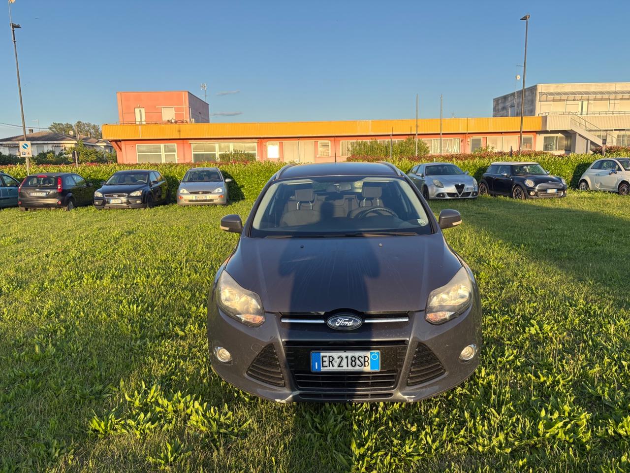 Ford Focus 1.6 TDCi 115 CV SW Titanium