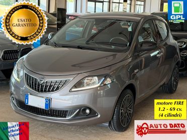Lancia Ypsilon 1.2 69 cv. EcoChic GOLD (Imp. GPL)