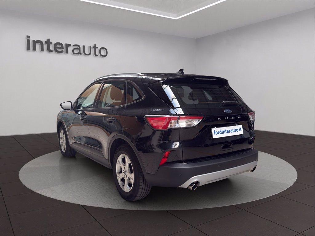 FORD Kuga 1.5 EcoBlue 120 CV 2WD Connect del 2021