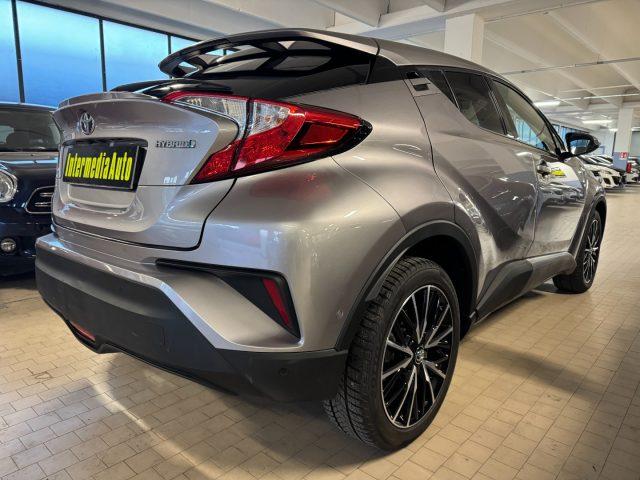 TOYOTA C-HR 1.8 Hybrid E-CVT Lounge NEOPATENTATI