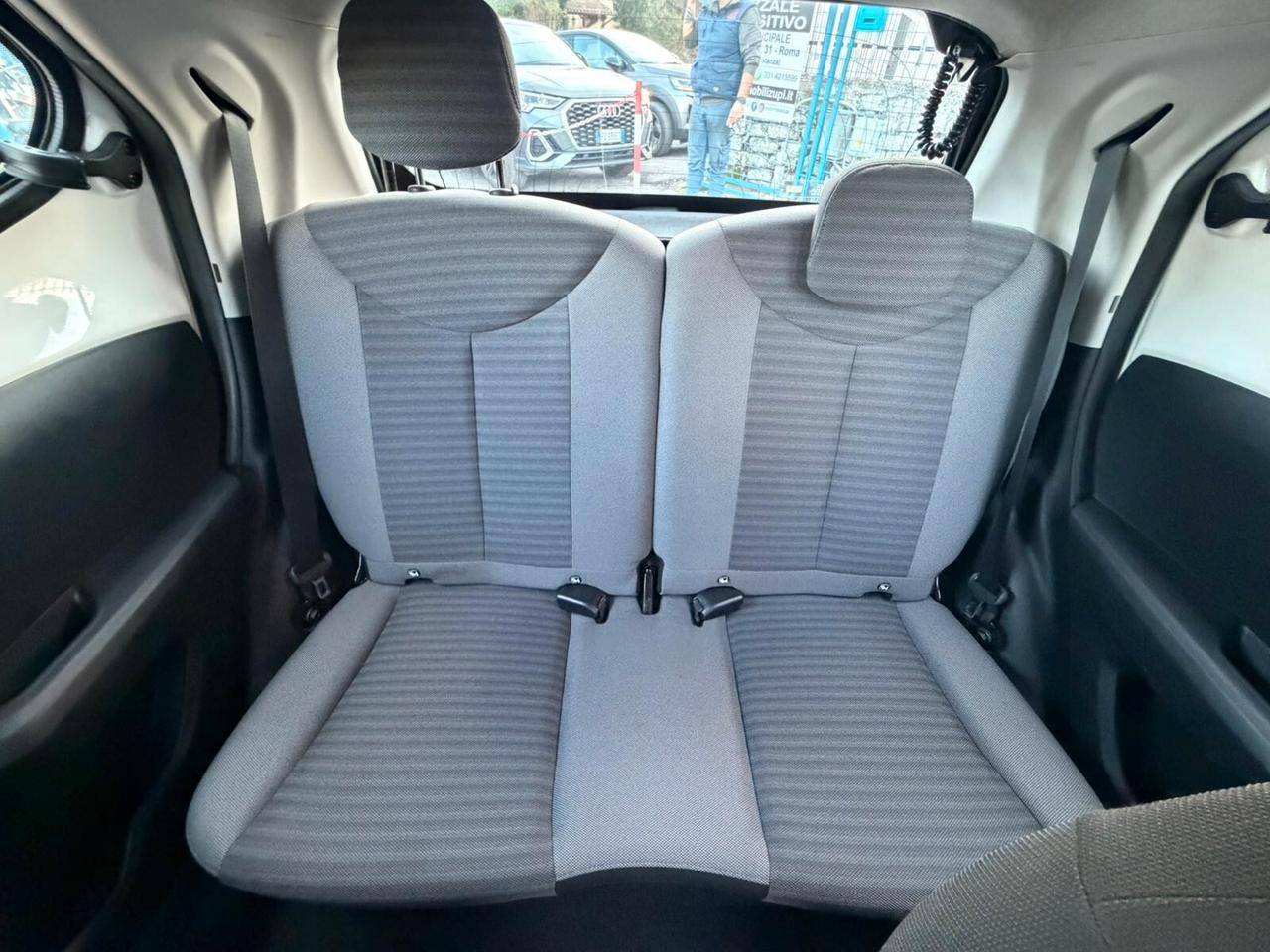 Toyota Aygo 1.0 5 porte **AUTOMATICA**