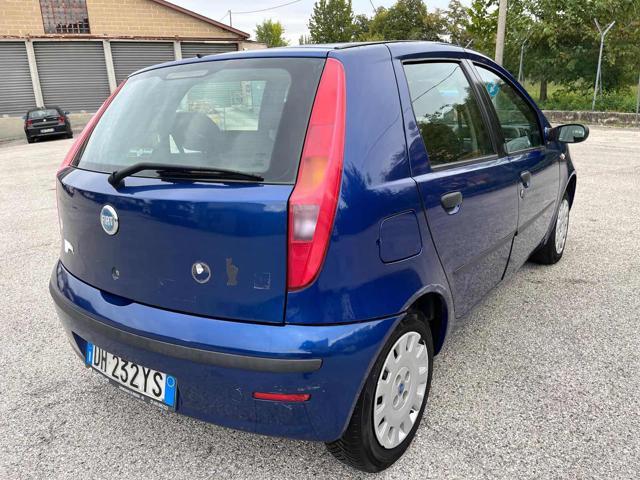 FIAT Punto Classic 1.2 5 porte Natural Power