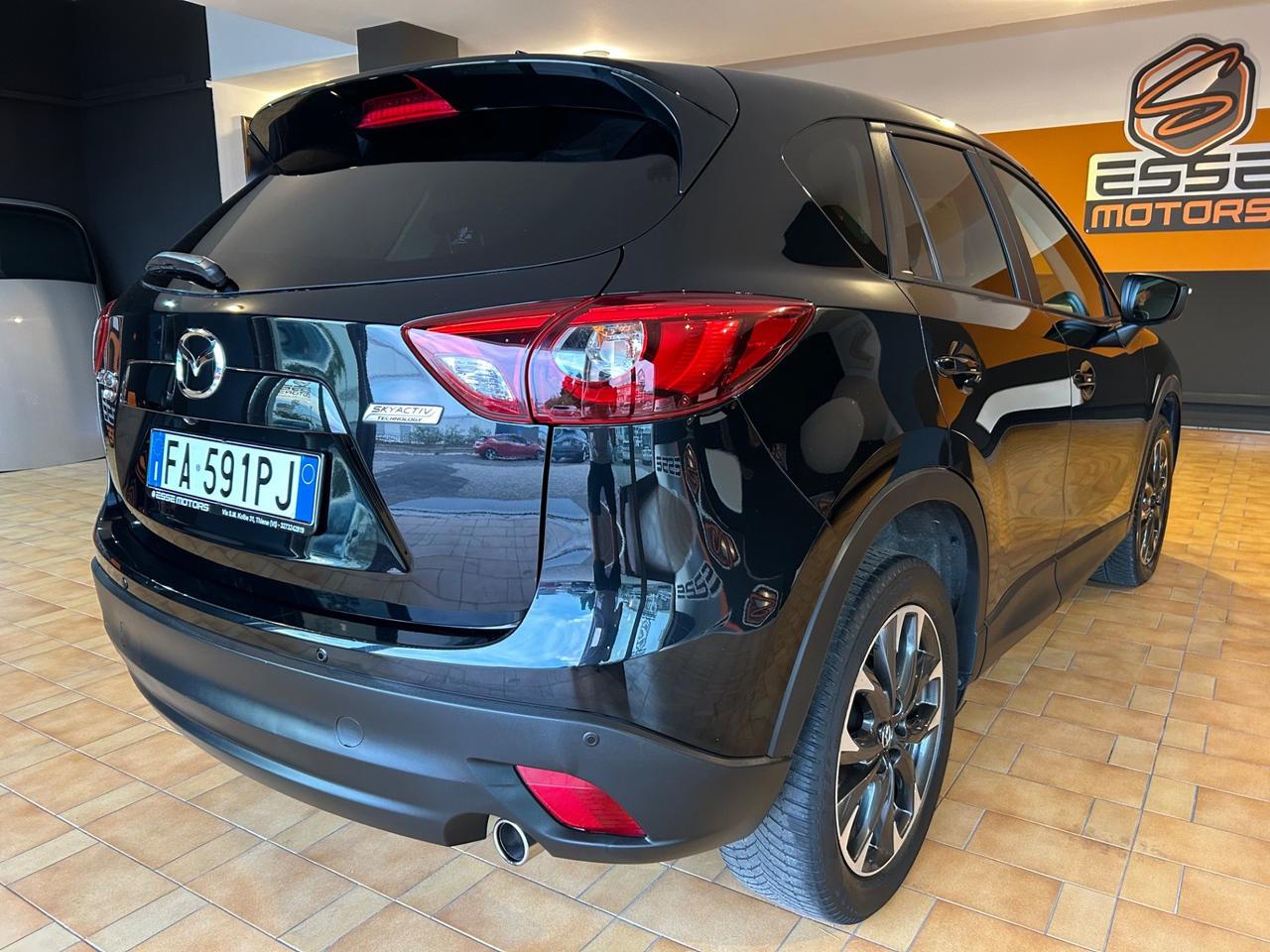 Mazda CX-5 - 2015 2.2L 175CV 4WD 171.000 KM