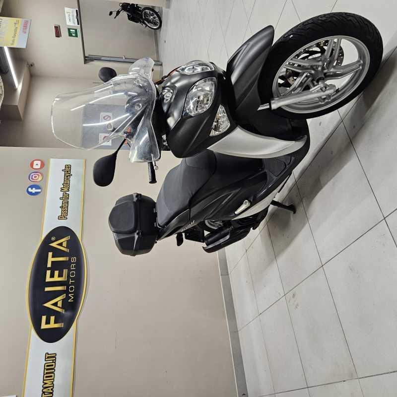 Yamaha Xenter 150 - 2014