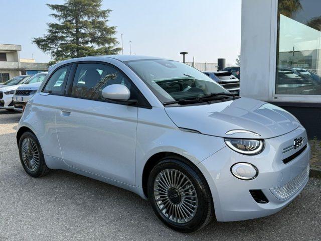 FIAT 500 Berlina Hybrid Torino KM0 - LED - CRUISE C. - 16