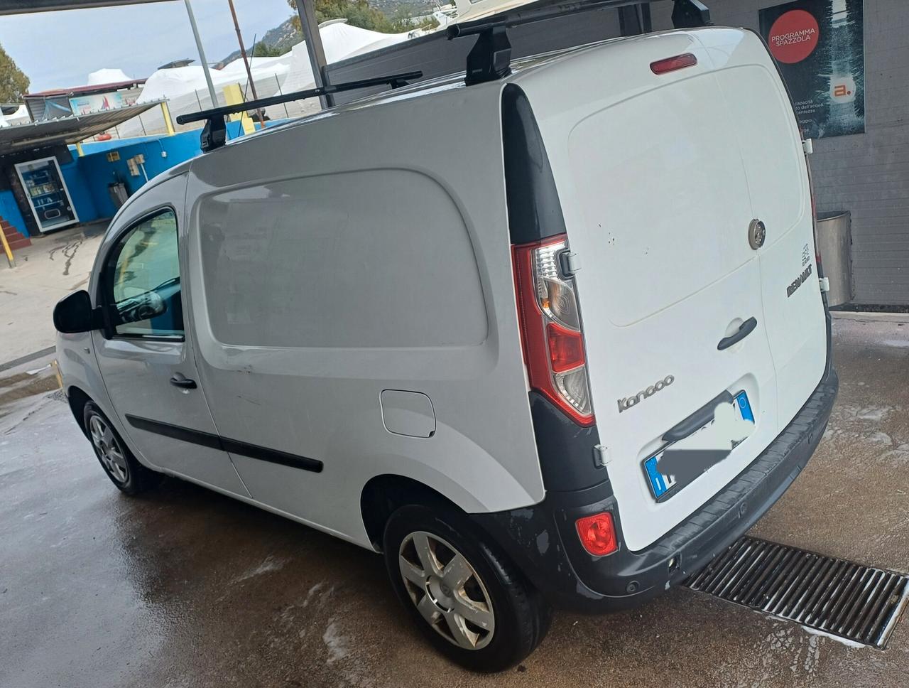 Renault Kangoo 1.5 dci 2016