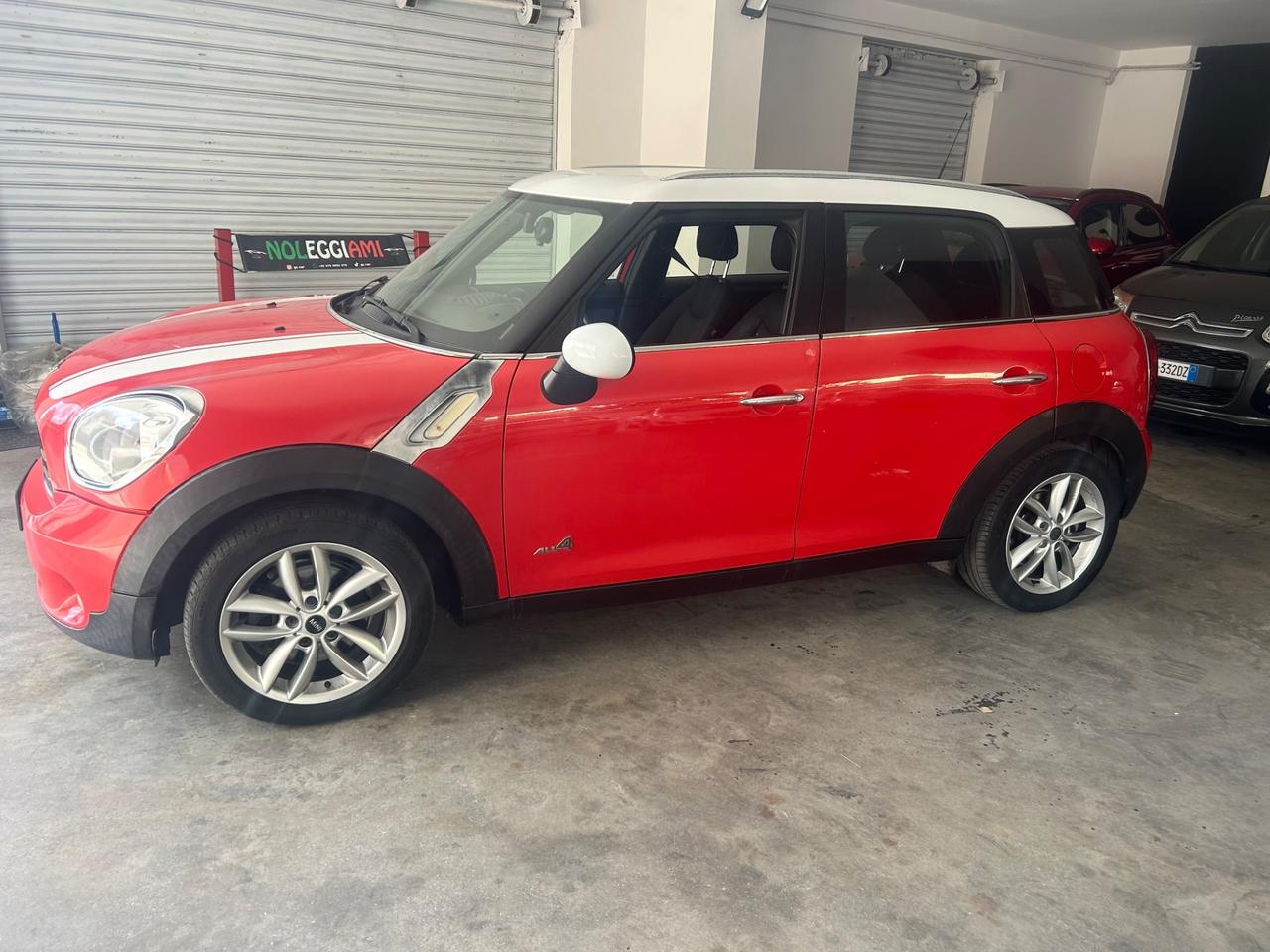 Mini Cooper D Countryman 1.6 ALL4