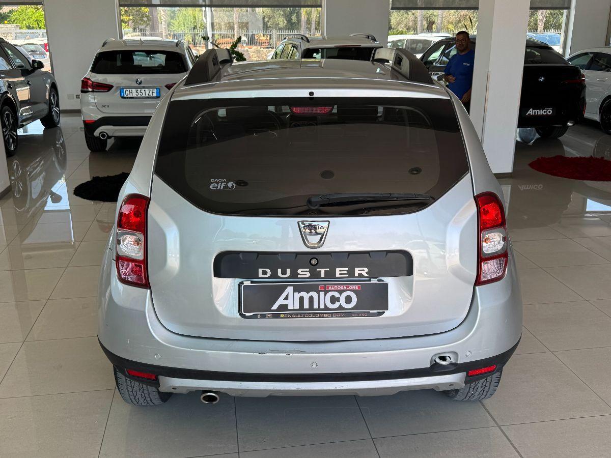 DACIA Duster 1.5 dCi 110 CV 4x2 Prestige