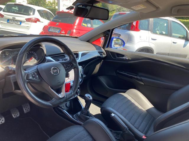 OPEL Corsa 1.6 Turbo Coupé OPC + pack opc performance