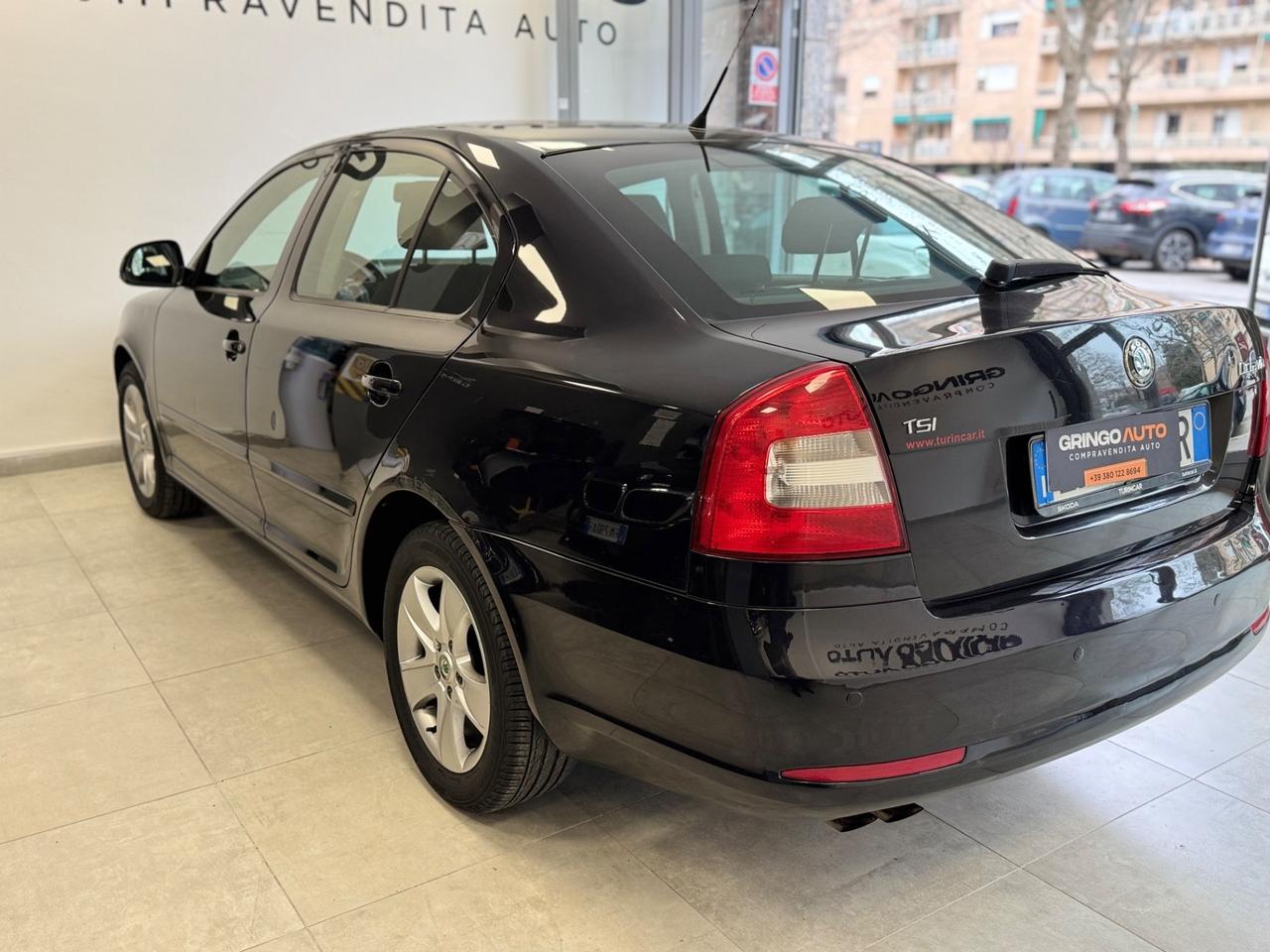 Skoda Octavia 1.4 TSI Ambition