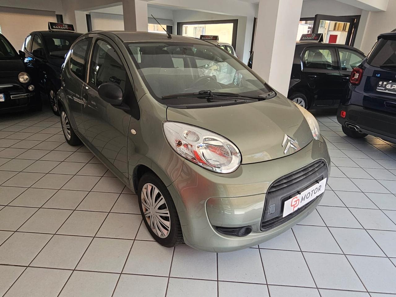 Citroen C1 1.0 5 porte Seduction