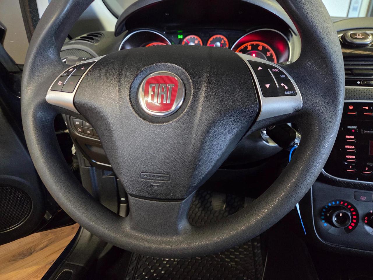 Fiat Punto Evo 5 Porte Punto Evo 5p 1.2 Dynamic s&s