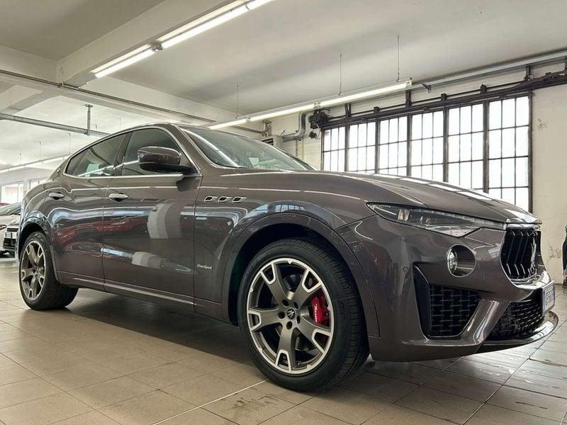 Maserati Levante V6 AWD Gransport