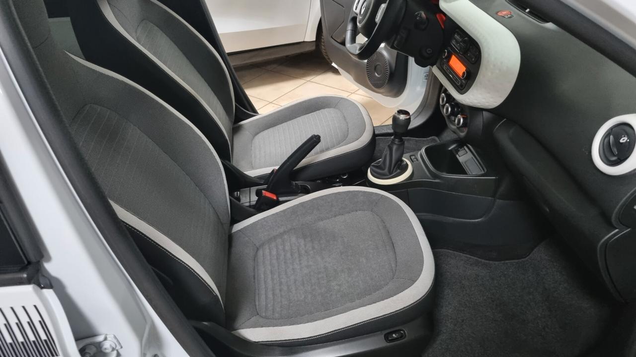 Renault Twingo 73 CV km. 58.543 oltre 20 km/l