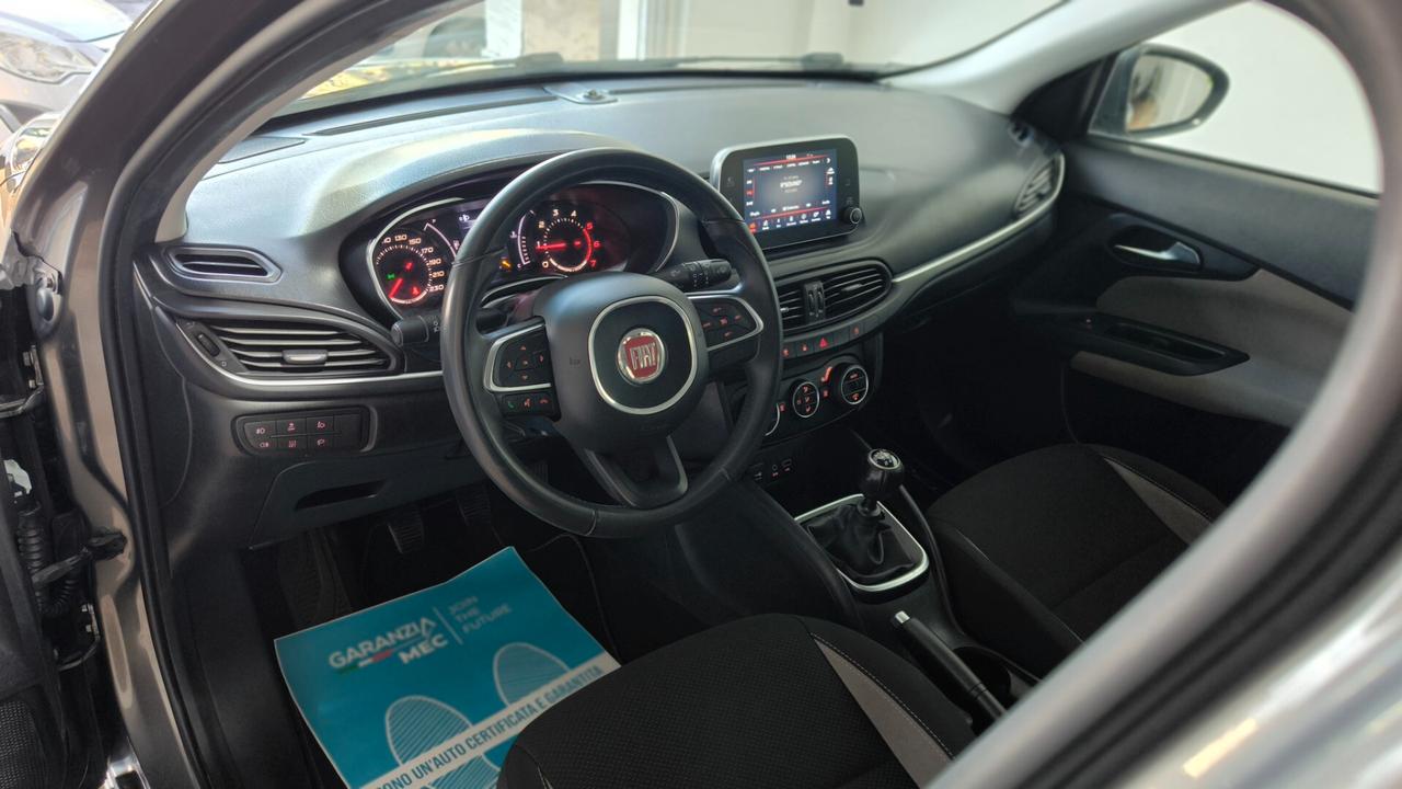 Fiat Tipo 1.6 Mjt S&S SW Lounge
