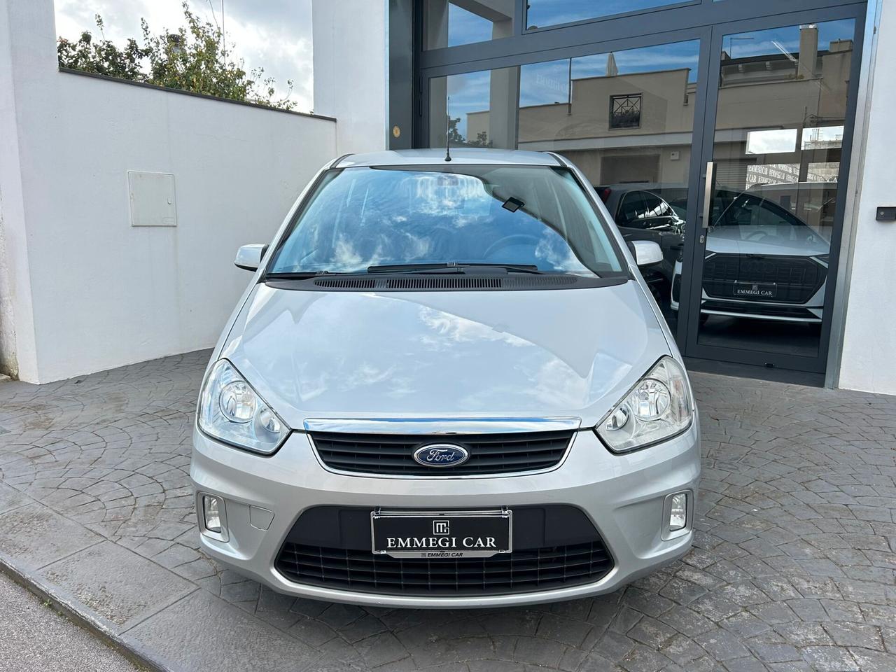 Ford C-Max 1.6 TDCi 110Cv TITANIUM Km129.000-2009
