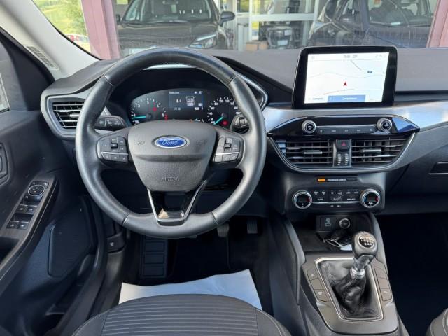 Ford Kuga 1.5 ecoblue Titanium 2wd 120cv