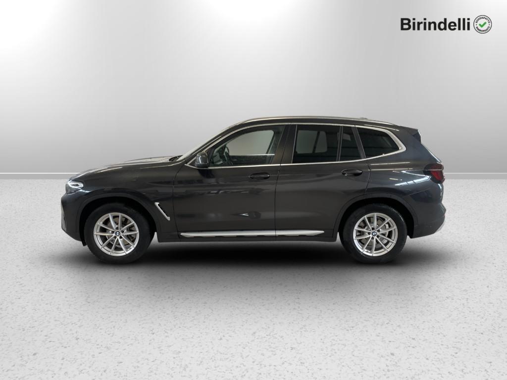 BMW X3 (G01/F97) - X3 xDrive20d 48V