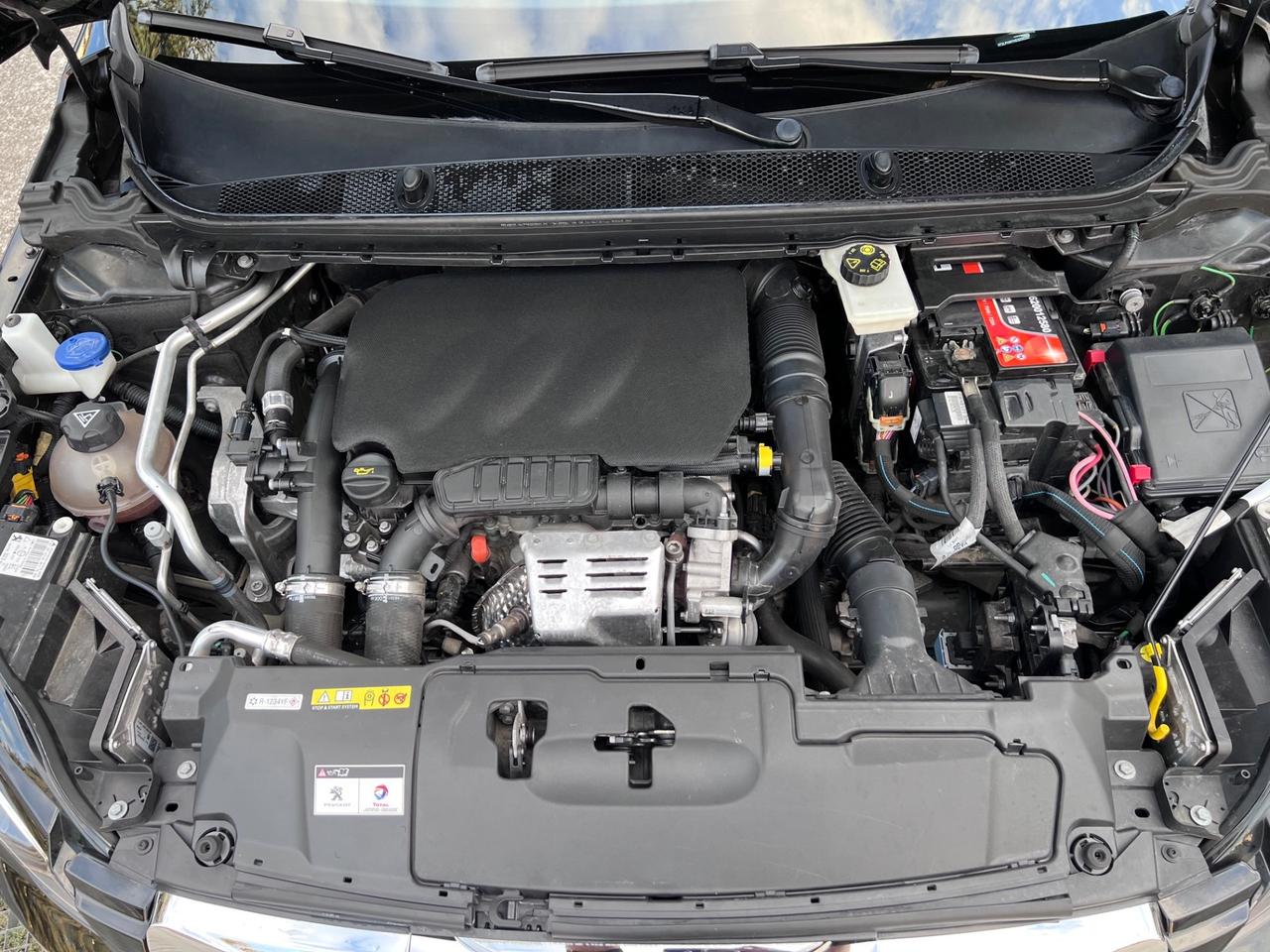 Peugeot 308 PureTech Turbo 130 S&S Allure