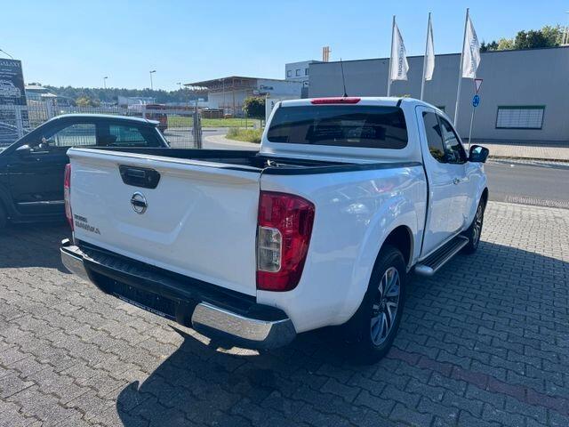 Nissan Navara 2.3 dCi 4WD King Cab N-Connecta