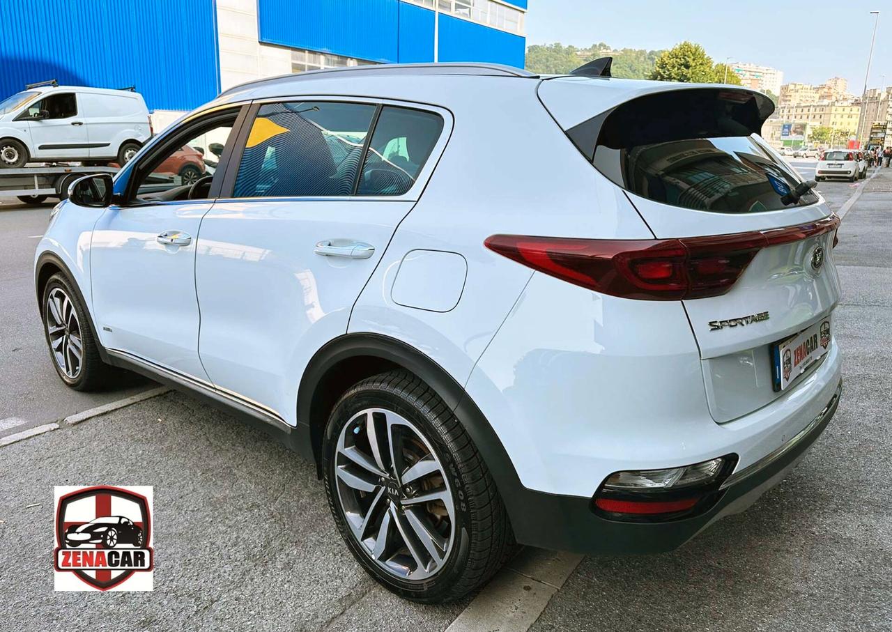Kia Sportage 1.6 CRDI 136 CV DCT7 AWD GT Line