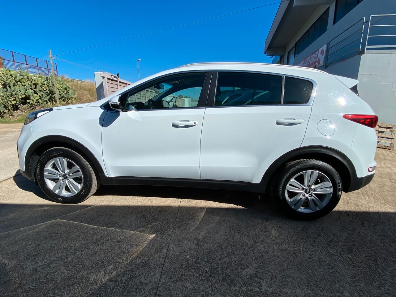 Kia Sportage 1.7 CRDI 2WD Cool | 2017