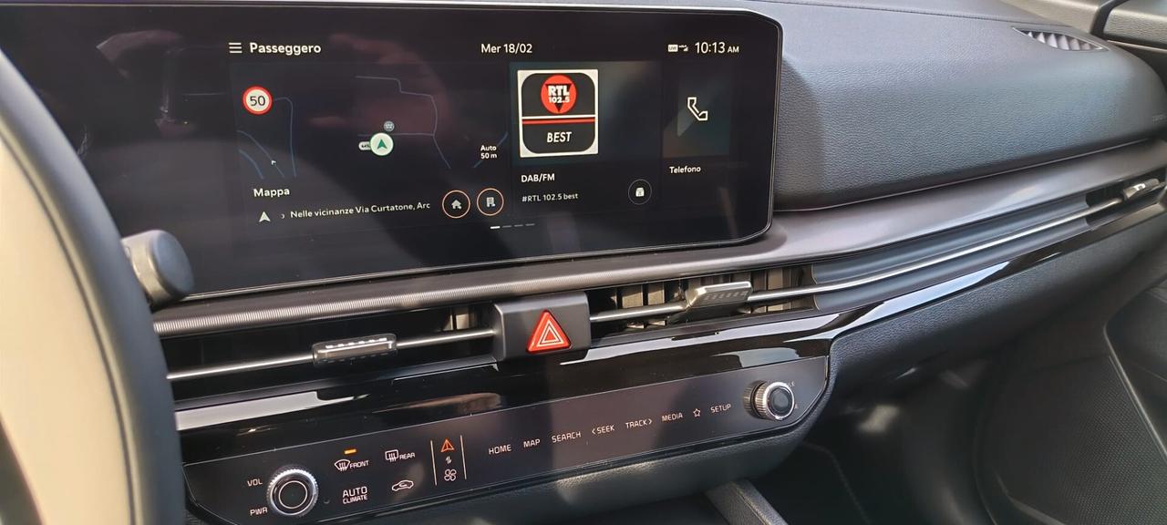 Kia Sportage 1.6 CRDi MHEV DCT GT-line