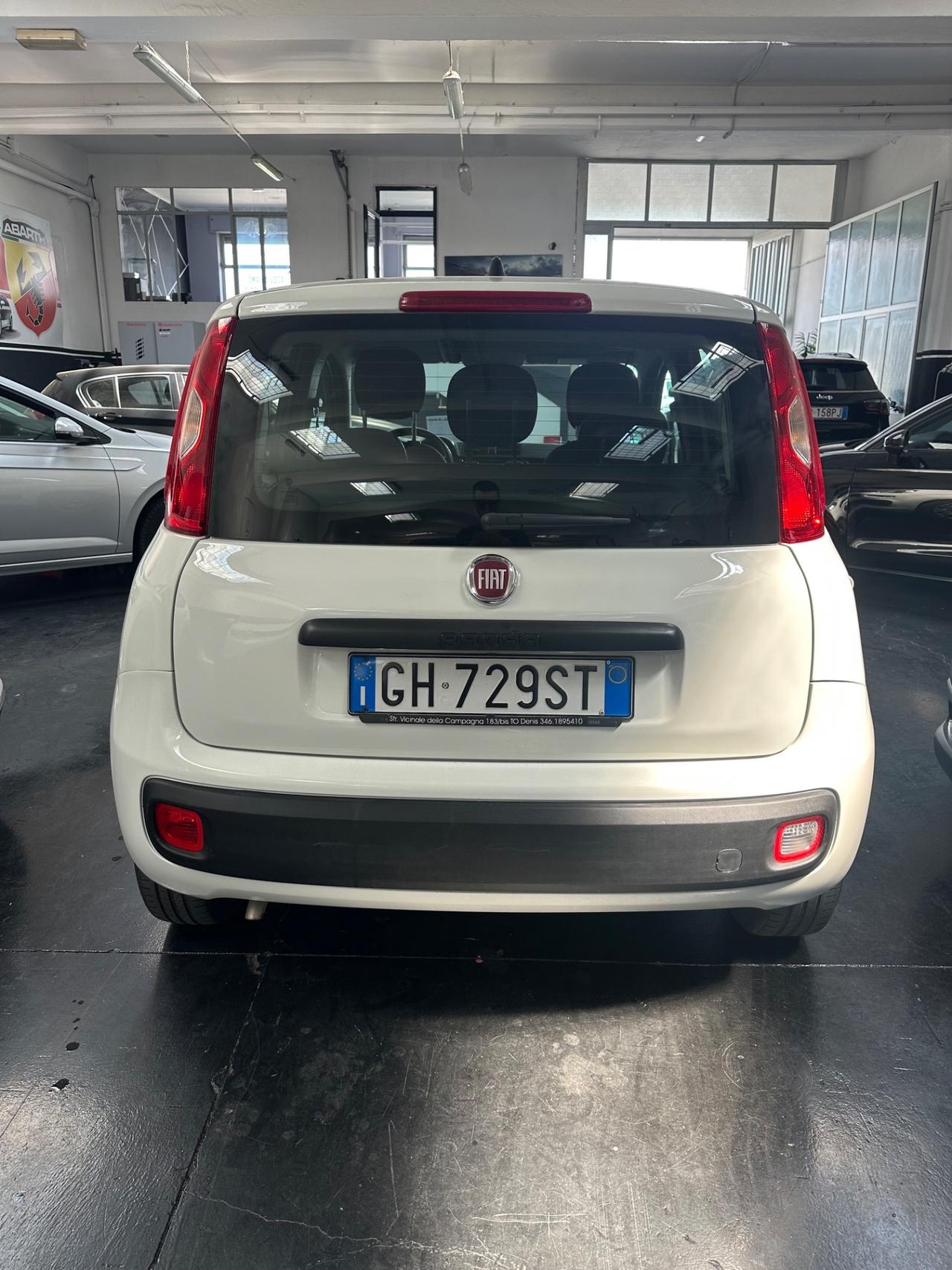 Fiat Panda 1.0 FireFly S&S Hybrid prezzo reale