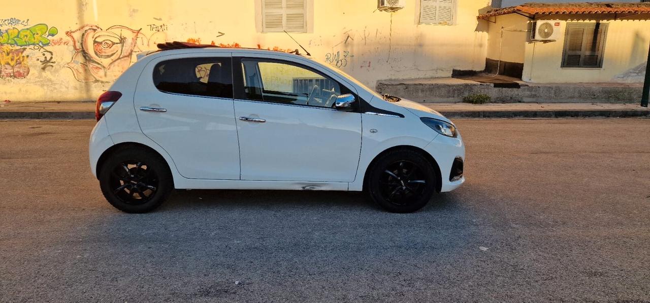 Peugeot 108 VTi 68 5 porte Allure NEOPATENTATI