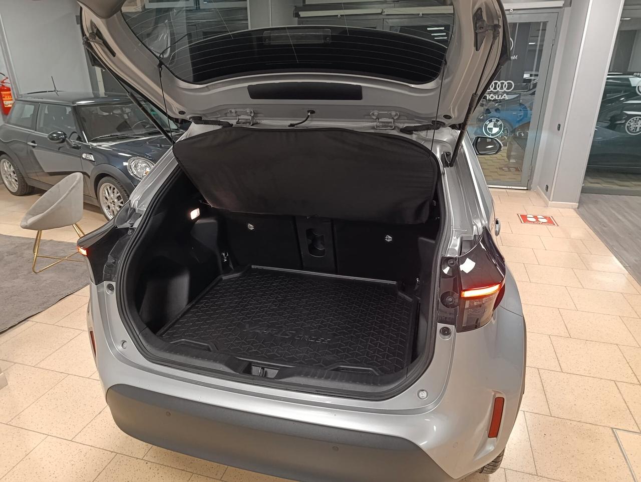 Toyota Yaris Cross 1.5 Hybrid 5p. E-CVT Trend