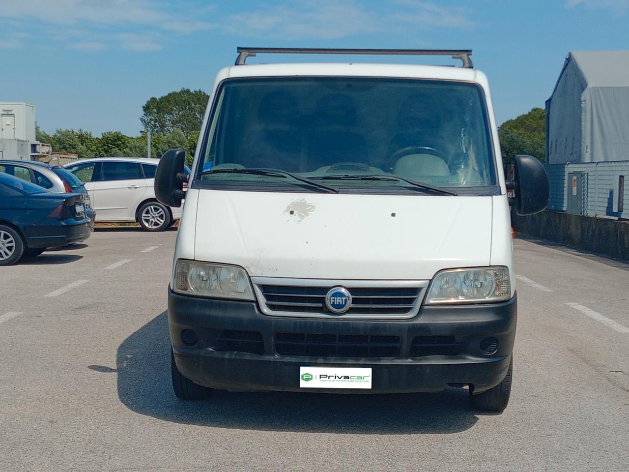 FIAT Ducato 11 2.3 JTD PM Furgone - UNICO PROPRIETARIO