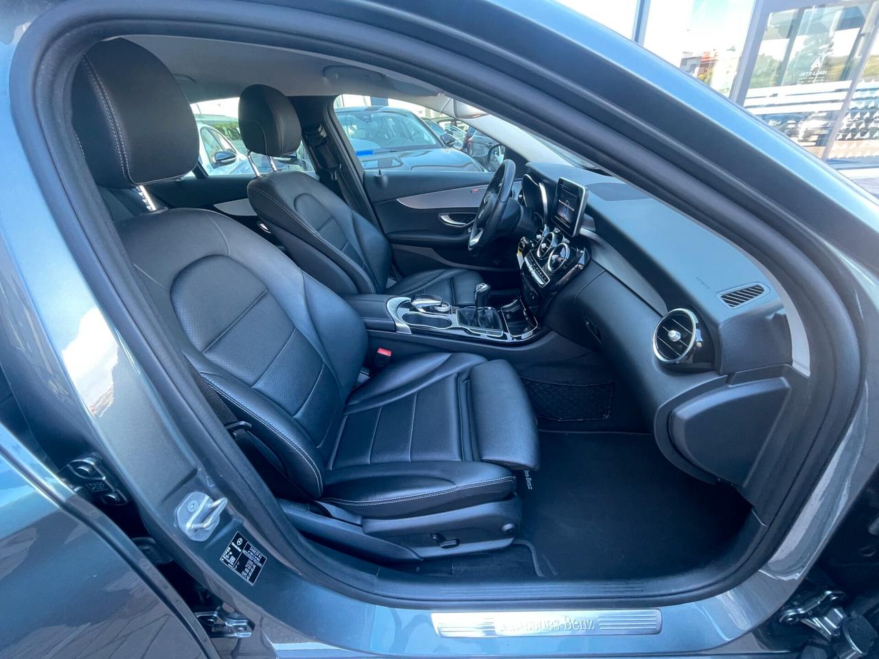 Mercedes-benz C 200 D Business Berlina