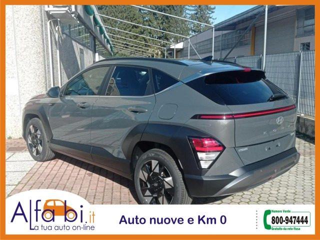 HYUNDAI Kona 1.6 GDI HEV 138CV DCT Business