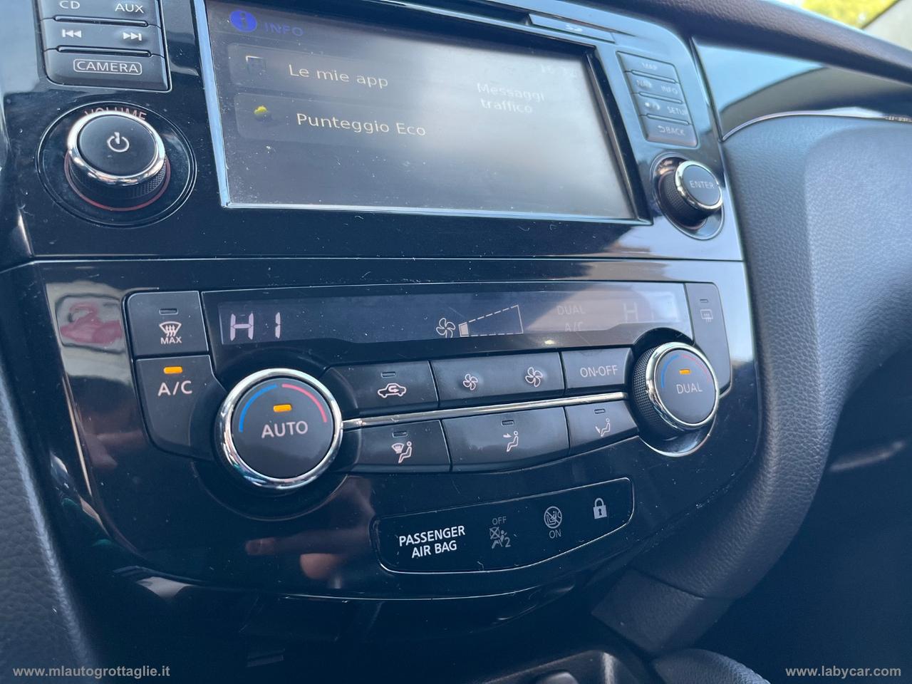 NISSAN Qashqai 1.5 dCi Business